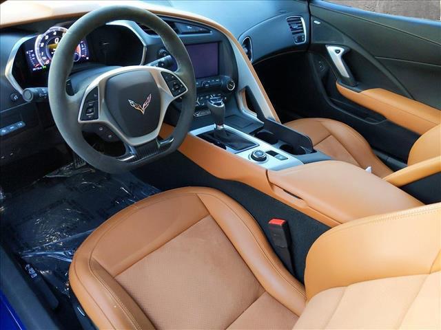 used 2018 Chevrolet Corvette car, priced at $45,995