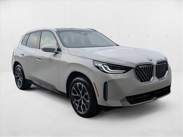 new 2026 BMW X3 car, priced at $54,375