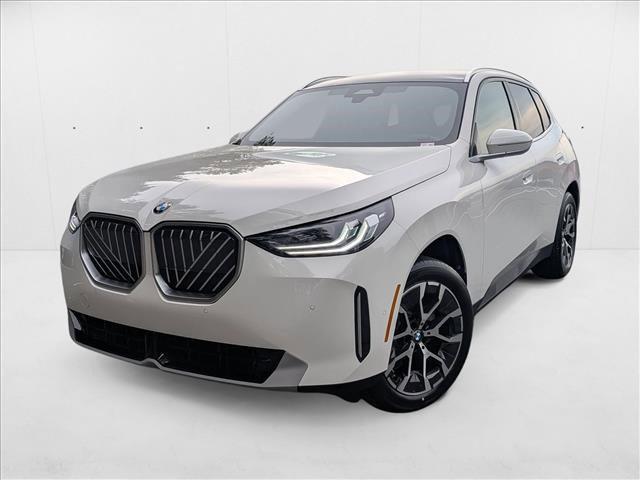 new 2026 BMW X3 car, priced at $54,375