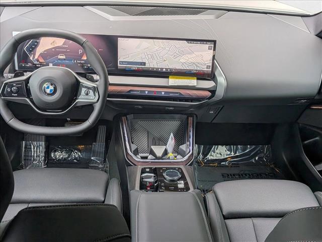 new 2026 BMW X3 car, priced at $54,375