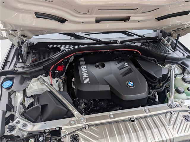 new 2026 BMW X3 car, priced at $54,375