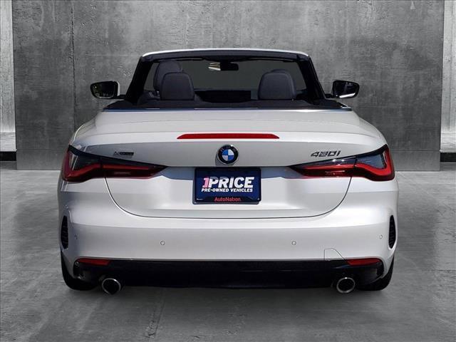 used 2024 BMW 430 car, priced at $49,997