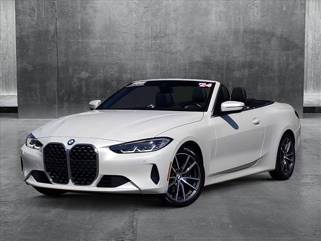 used 2024 BMW 430 car, priced at $49,997