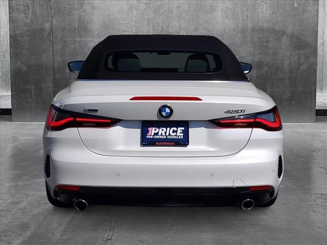 used 2024 BMW 430 car, priced at $49,997
