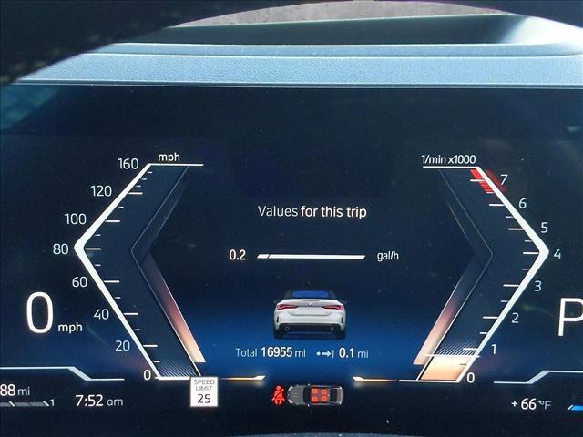 used 2024 BMW 430 car, priced at $49,997