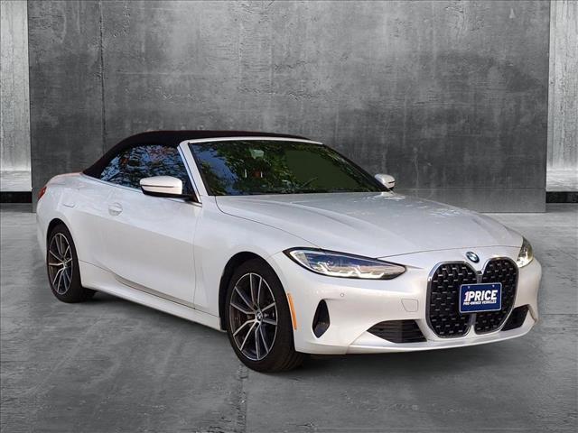 used 2024 BMW 430 car, priced at $49,997