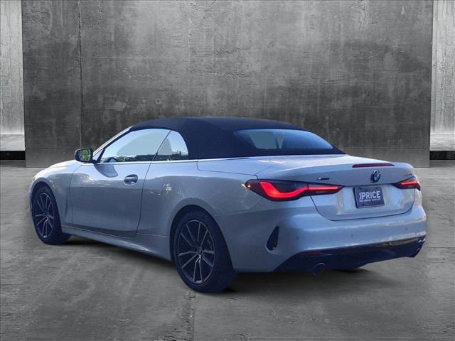 used 2024 BMW 430 car, priced at $49,997