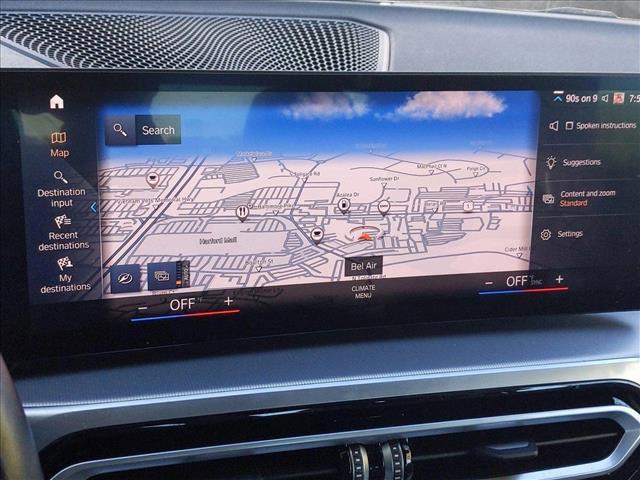 used 2024 BMW 430 car, priced at $49,997