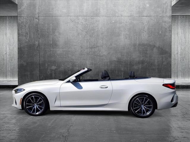 used 2024 BMW 430 car, priced at $49,997