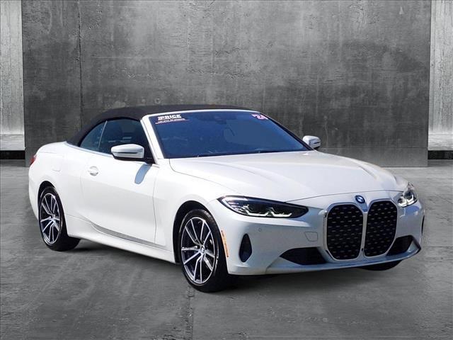 used 2024 BMW 430 car, priced at $49,997