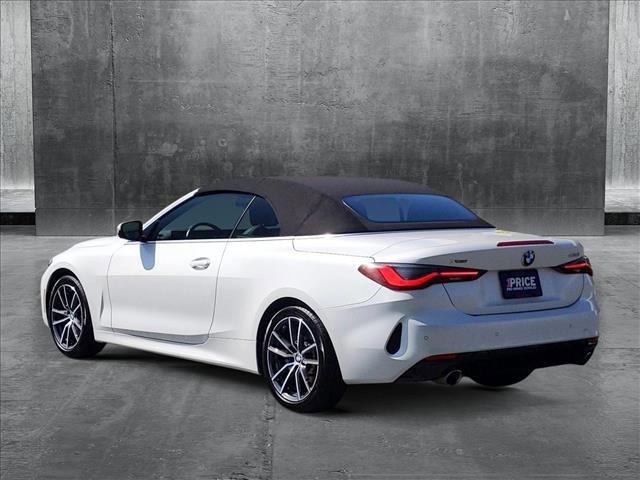used 2024 BMW 430 car, priced at $49,997