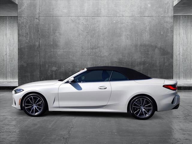 used 2024 BMW 430 car, priced at $49,997