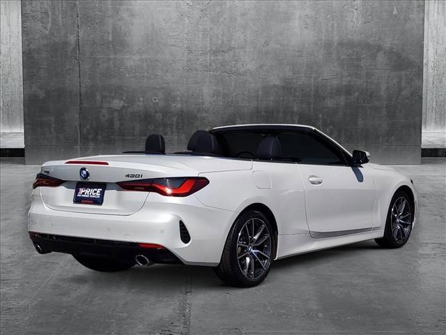 used 2024 BMW 430 car, priced at $49,997
