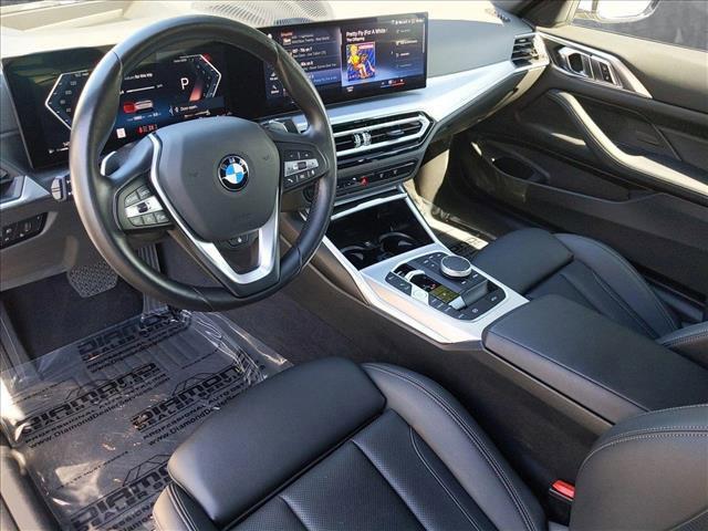 used 2024 BMW 430 car, priced at $49,997