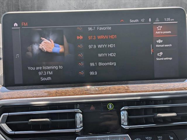 used 2024 BMW X4 car, priced at $44,949