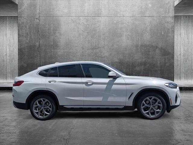 used 2024 BMW X4 car, priced at $44,949