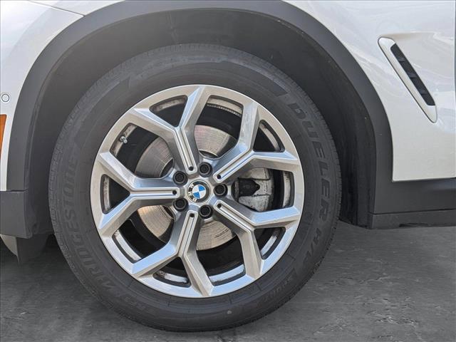 used 2024 BMW X4 car, priced at $44,949