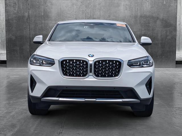 used 2024 BMW X4 car, priced at $44,949