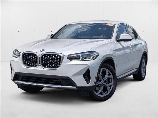 used 2024 BMW X4 car, priced at $41,997