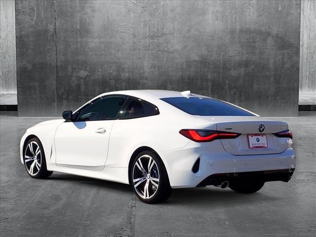 used 2022 BMW 430 car, priced at $37,495