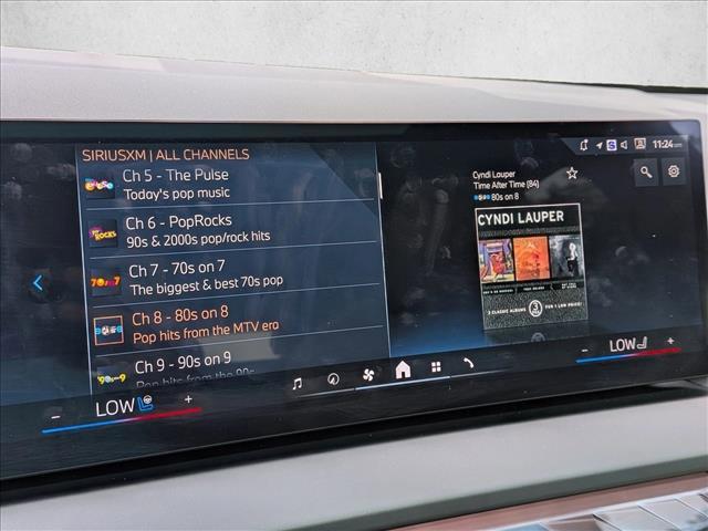 used 2025 BMW X3 car, priced at $49,997