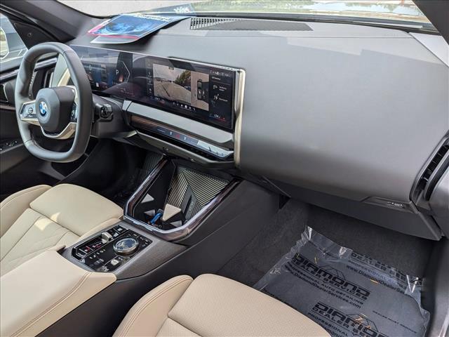 used 2025 BMW X3 car, priced at $49,997