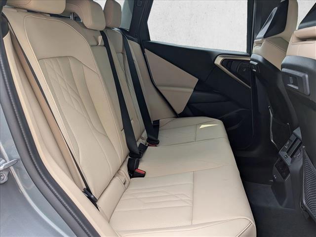 used 2025 BMW X3 car, priced at $49,997