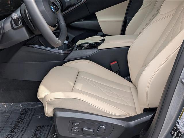 used 2025 BMW X3 car, priced at $49,997