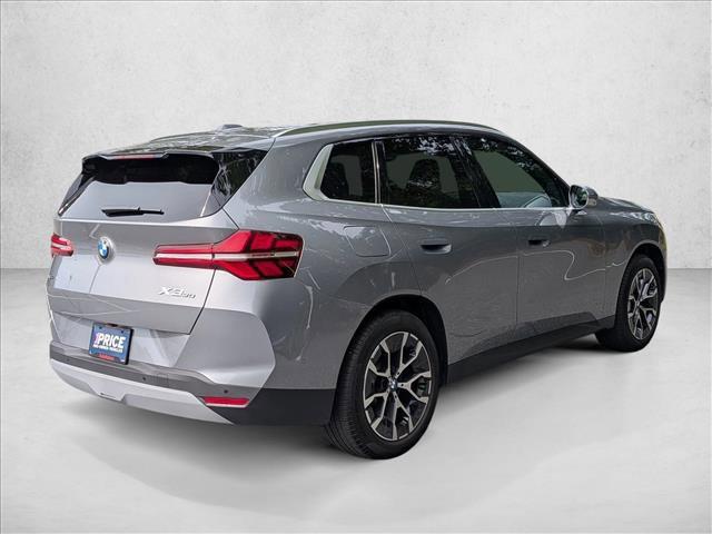 used 2025 BMW X3 car, priced at $49,997