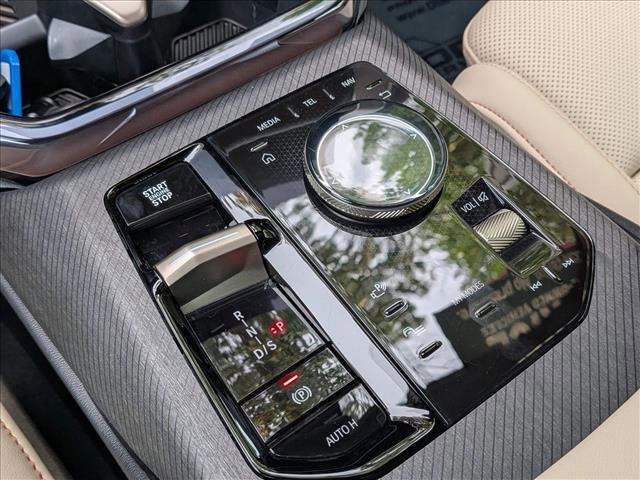 used 2025 BMW X3 car, priced at $49,997