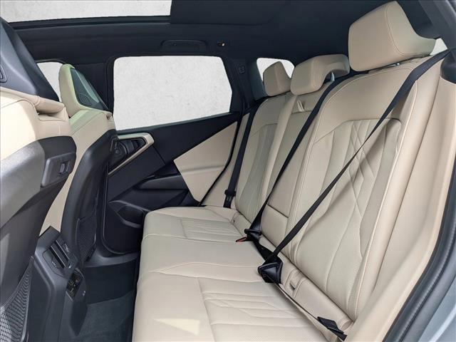 used 2025 BMW X3 car, priced at $49,997