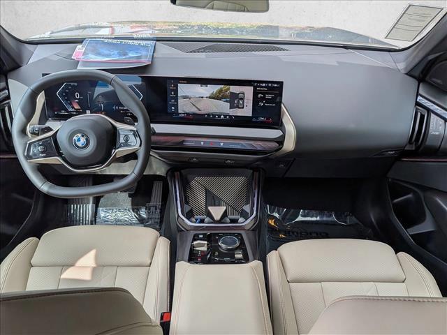 used 2025 BMW X3 car, priced at $49,997