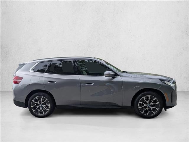 used 2025 BMW X3 car, priced at $49,997