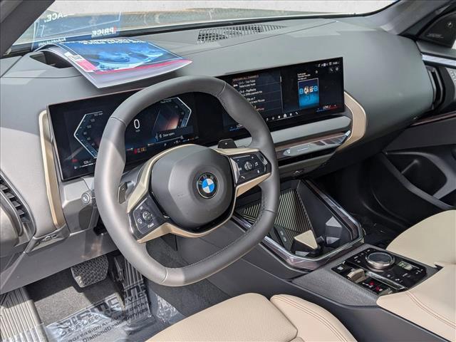 used 2025 BMW X3 car, priced at $49,997