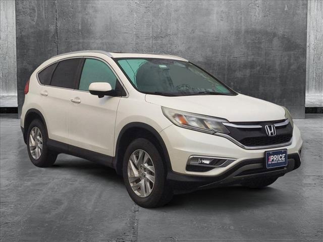 used 2016 Honda CR-V car, priced at $19,995