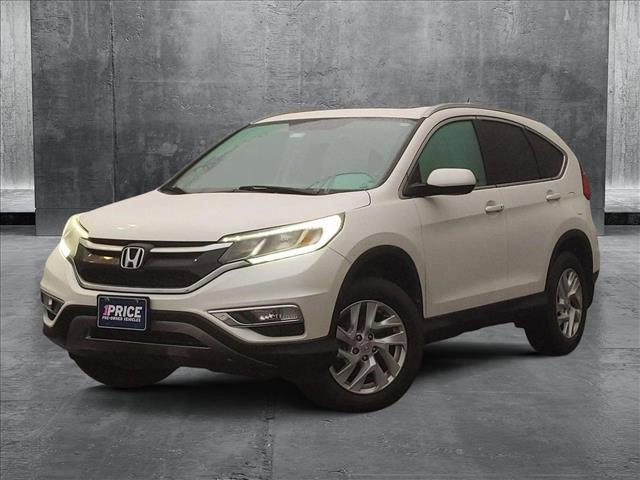 used 2016 Honda CR-V car, priced at $19,995