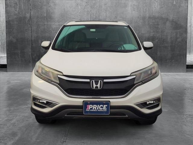 used 2016 Honda CR-V car, priced at $19,995