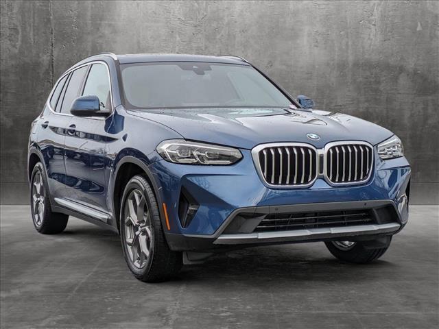 used 2024 BMW X3 car, priced at $52,649