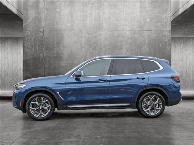 used 2024 BMW X3 car, priced at $52,649
