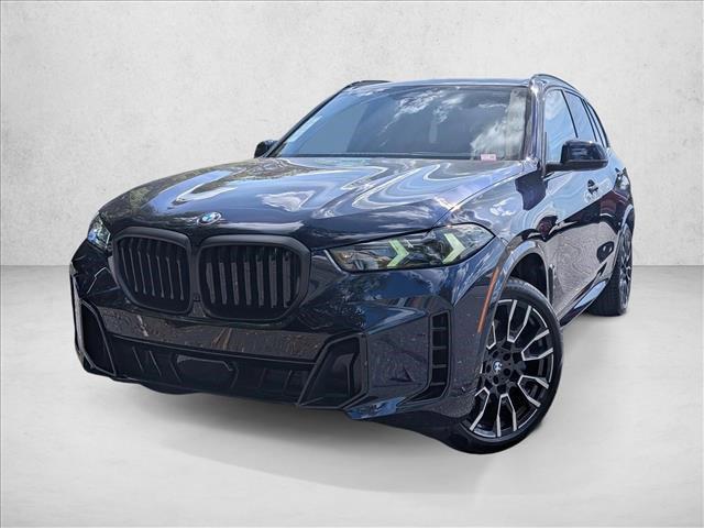 new 2026 BMW X5 car, priced at $82,825