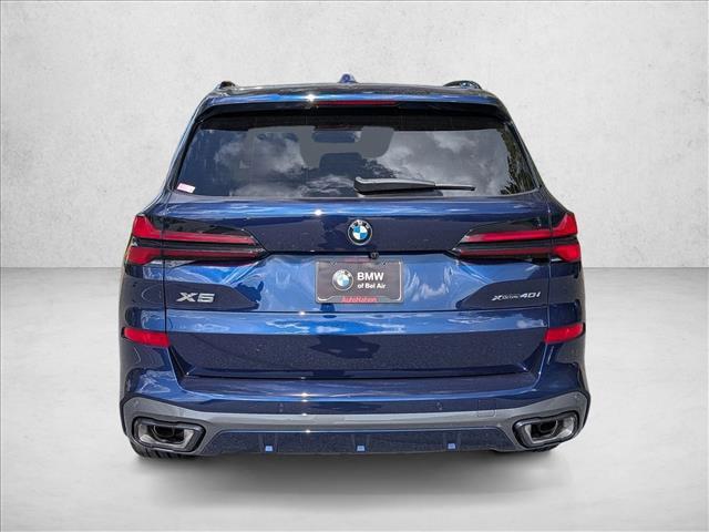 new 2026 BMW X5 car, priced at $82,825
