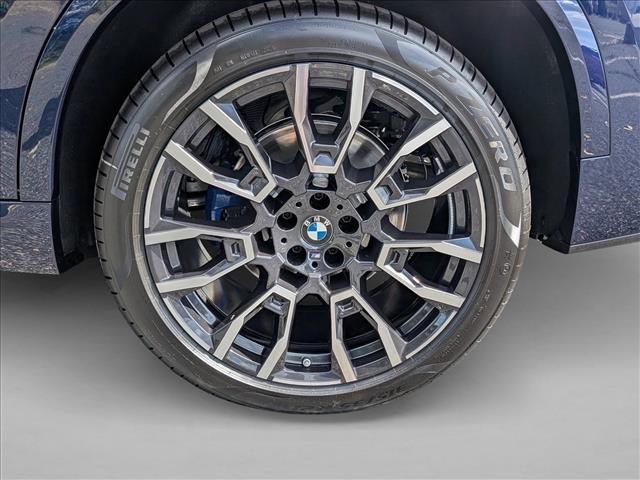 new 2026 BMW X5 car, priced at $82,825