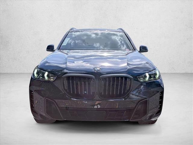 new 2026 BMW X5 car, priced at $82,825