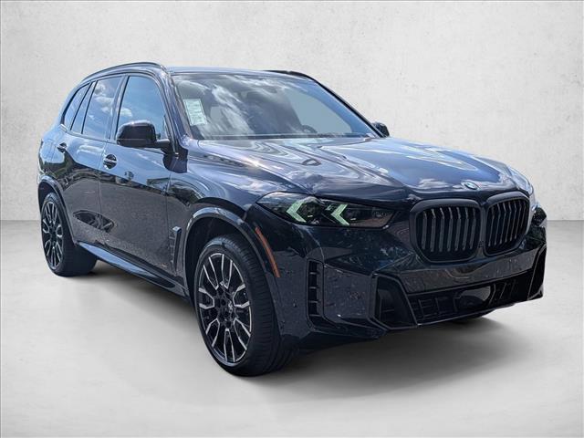 new 2026 BMW X5 car, priced at $82,825