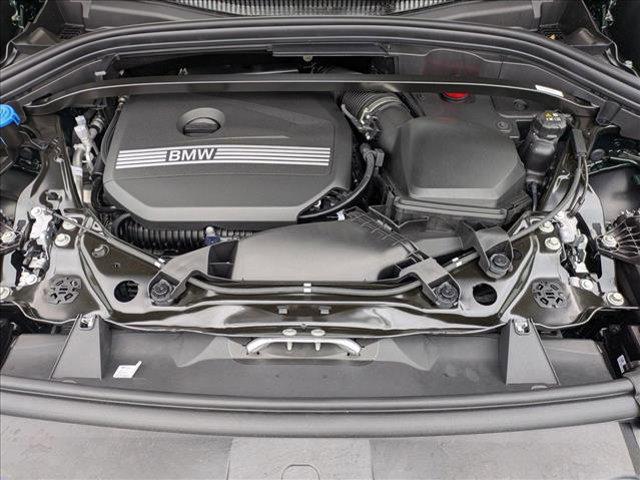 new 2025 BMW X1 car, priced at $49,065