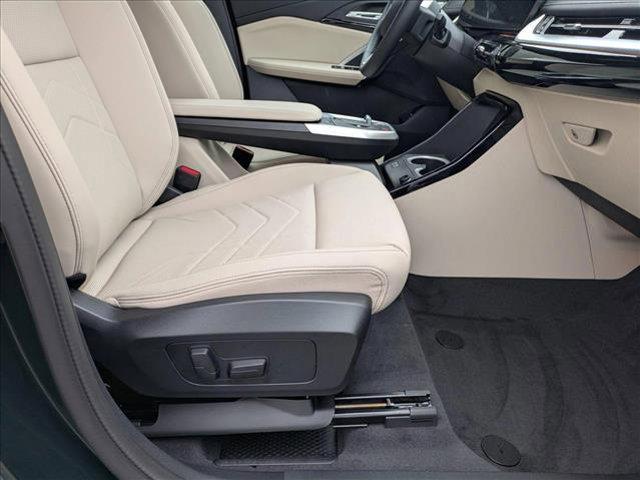 new 2025 BMW X1 car, priced at $49,065