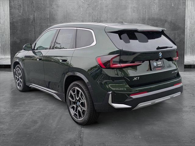 new 2025 BMW X1 car, priced at $49,065