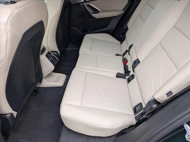new 2025 BMW X1 car, priced at $49,065