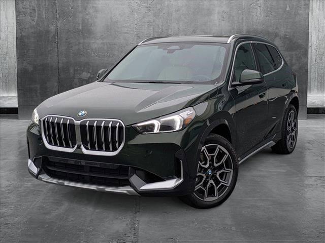 new 2025 BMW X1 car, priced at $49,065