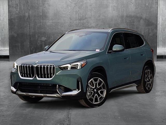 new 2025 BMW X1 car, priced at $47,575